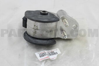 1236215160 INSULATOR, ENGINE MOUNTING, RH(FOR