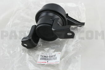 1236222010 INSULATOR, ENGINE MOUNTING, RH(FOR
