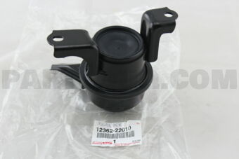 1236222010 INSULATOR, ENGINE MOUNTING, RH(FOR