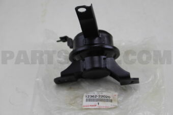 1236222020 INSULATOR, ENGINE MOUNTING, RH(FOR