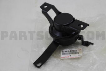1236222020 INSULATOR, ENGINE MOUNTING, RH(FOR
