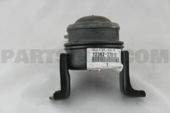1236227010 INSULATOR, ENGINE MOUNTING, RH(FOR