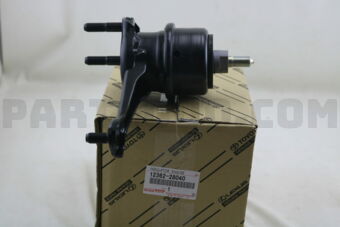 1236228040 INSULATOR, ENGINE MOUNTING, RH(FOR
