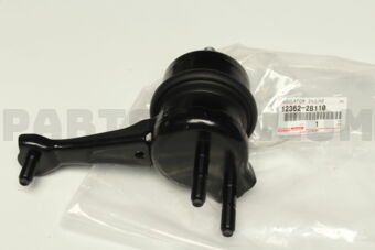 1236228110 INSULATOR, ENGINE MOUNTING, RH(FOR