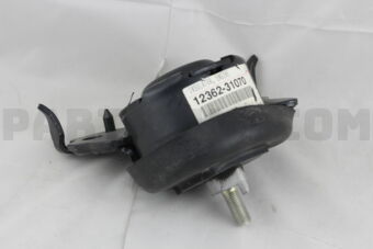 1236231070 INSULATOR, ENGINE MOUNTING, FRONT 