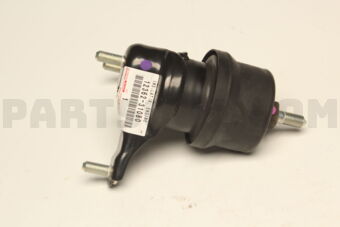 1236231080 Toyota INSULATOR, ENGINE MOUNTING, RH(FOR TRANSVERSE ENGINE)