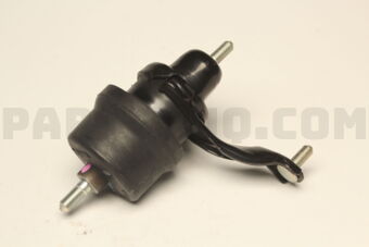 1236231080 Toyota INSULATOR, ENGINE MOUNTING, RH(FOR TRANSVERSE ENGINE)