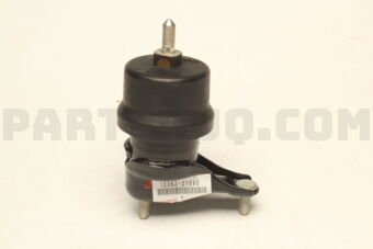 1236231090 Toyota INSULATOR, ENGINE MOUNTING, RH(FOR TRANSVERSE ENGINE)