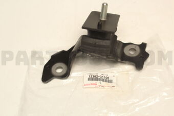 1236231100 Toyota INSULATOR  ENGINE