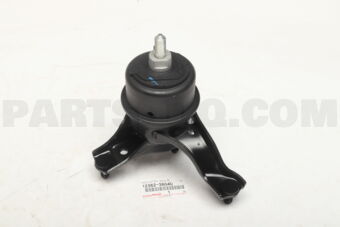 1236236040 INSULATOR, ENGINE MOUNTING, RH(FOR