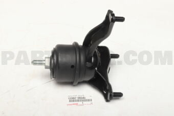 1236236040 INSULATOR, ENGINE MOUNTING, RH(FOR