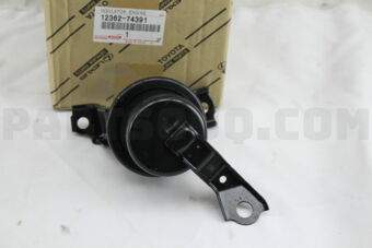 1236274391 INSULATOR, ENGINE MOUNTING, RH(FOR