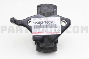 1236276020 INSULATOR, ENGINE MOUNTING, FRONT 