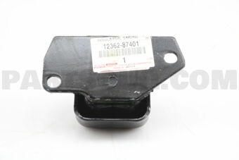 1236287401 INSULATOR, ENGINE MOUNTING, FRONT 