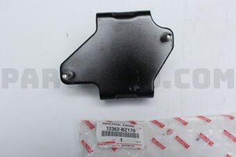 12362BZ170 Toyota INSULATOR, ENGINE MOUNTING, FRONT LH