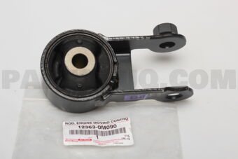 123630M090 ROD, ENGINE MOVING CONTROL