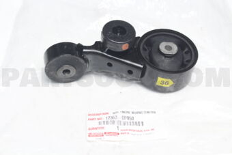 123630P050 ROD, ENGINE MOVING CONTROL