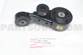 123630P050 ROD, ENGINE MOVING CONTROL