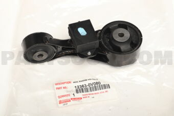 123630V080 ROD, ENGINE MOVING CONTROL