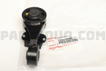 123630V080 ROD, ENGINE MOVING CONTROL
