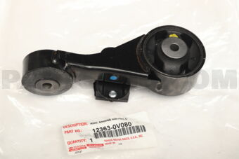 123630V080 ROD, ENGINE MOVING CONTROL