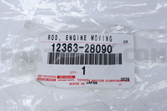 1236328090 Toyota ROD, ENGINE MOVING CONTROL