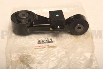 1236336070 Toyota ROD, ENGINE MOVING CONTROL