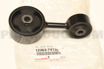 1236374130 INSULATOR, ENGINE MOUNTING, CENTER