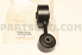 1236374130 INSULATOR, ENGINE MOUNTING, CENTER