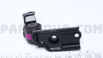 123640M080 ROD, ENGINE LATERAL CONTROL