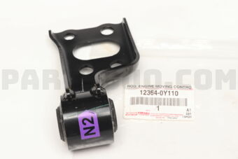 123640Y110 ROD  ENGINE MOVING C
