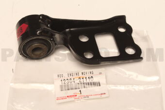 1236421110 Toyota ROD  ENGINE MOVING