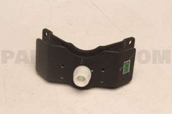 123710C111 Toyota INSULATOR, ENGINE MOUNTING, REAR NO.1
