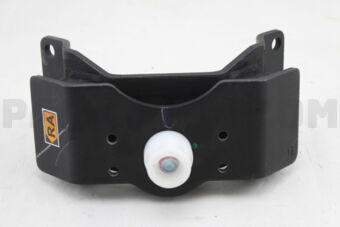 123710C121 INSULATOR, ENGINE MOUNTING, REAR N