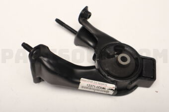 123710D060 Toyota INSULATOR,E/G MOUNTG