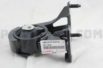 123710D180 INSULATOR, ENGINE MOUNTING, REAR