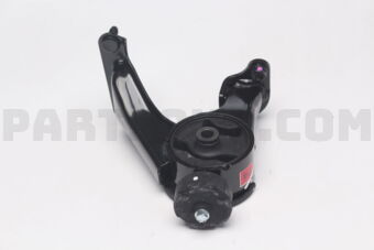 123710D220 Toyota INSULATOR, ENGINE MOUNTING, REAR