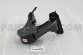 123710G010 INSULATOR, ENGINE MOUNTING, REAR