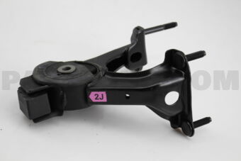123710H040 Toyota INSULATOR, ENGINE MOUNTING, REAR