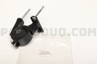 123710M020 INSULATOR, ENGINE MOUNTING, REAR