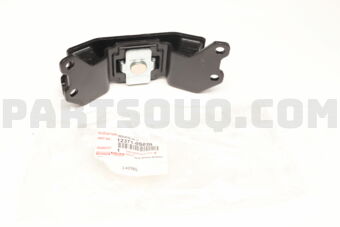 123710S020 INSULATOR, ENGINE MOUNTING, REAR N