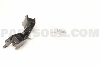 123710S020 INSULATOR, ENGINE MOUNTING, REAR N