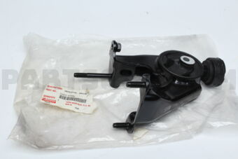 123710T040 INSULATOR, ENGINE MOUNTING, REAR