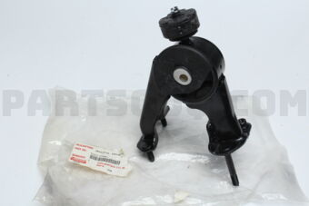123710T040 INSULATOR, ENGINE MOUNTING, REAR