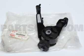 123710T040 INSULATOR, ENGINE MOUNTING, REAR