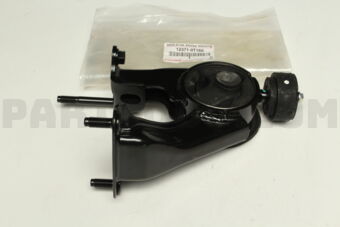 123710T160 INSULATOR, ENGINE MOUNTING, REAR