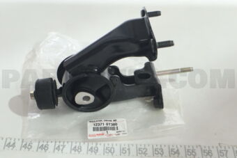 123710T360 Toyota INSULATOR, ENGINE MOUNTING, REAR
