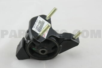 1237111600 INSULATOR, ENGINE MOUNTING, REAR