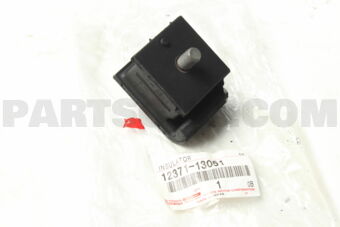 1237113051 INSULATOR, ENGINE MOUNTING, REAR N