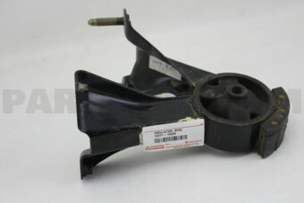 1237115220 INSULATOR, ENGINE MOUNTING, REAR